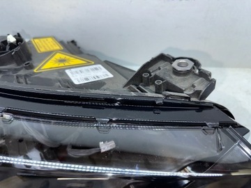 фото thumb №10, Bmw 8 g14 g15 g16 корпус + скло фара права ліва лампа laser повний led