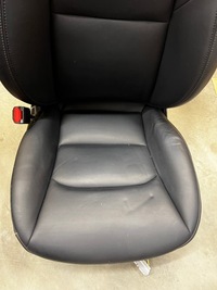 фото thumb №5, Комплект сидінь сидіння заднє сидіння перед задня подушка безпеки tesla model 3 europa