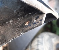 фото thumb №8, Бампер перед opel zafira b z21b