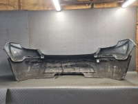 Бампер задний  задний chevrolet trax gyn оригинал kompletny датчики парковки Оригинал, фото thumb