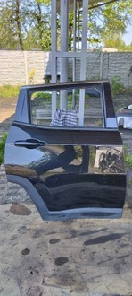 фото thumb №1, Двері jeep compass ii lift 17- задня праве задні