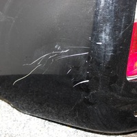 фото thumb №7, Бампер задній lexus gx j150 5215960978