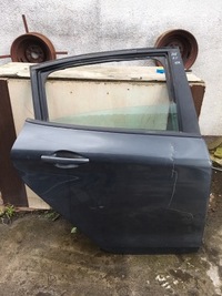 фото thumb №1, Дверь правое задняя peugeot 208