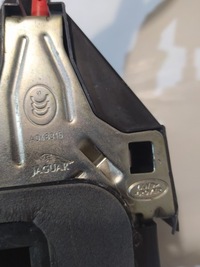 фото thumb №13, Замок + ручка kpl. левый зад - discovery sport 15-