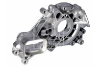 фото thumb №2, Корпус насоса жидкость охлаждающей rvi c k kerax magnum t volvo fh fh ii