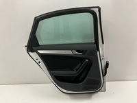 фото thumb №6, Двері лівий задня ліва задні ly9c audi a4 b8 sedan