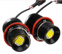 фото thumb №9, 2x комплект лампочок bmw кільця led marker 160wat e39 e53 e60 e61 e63 e64 e65 e