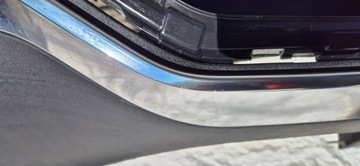 фото thumb №10, Mercedes glc w254 x254 suv 22-25 amg dół дифузор бампера зад хром org