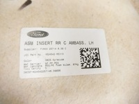 фото thumb №11, Панель дверь задних левых ford c-max ii 1806781