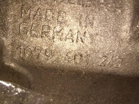 фото thumb №14, Porsche boxster 987 cayman 981 2.7 коробка передач передач автоматическая коробка передач 9g230001105