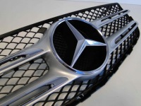 фото thumb №3, Mercedes glc x253 253 coupe решётка радиатора решётка радиатора