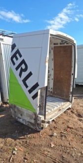 фото thumb №3, Iveco daily po 2014,- задня рамка