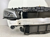 фото thumb №10, Mercedes cla w117 lift перед бампер pas лампы капот радиатор pas