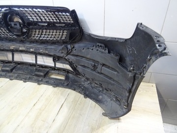 фото thumb №11, Бампер перед amg mercedes glc w253 рестайлінг pdc a235