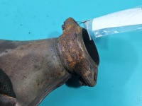 Колектор випускний mercedes w221 a2721402709 3.5 v6 05-09 Недорого, фото thumb