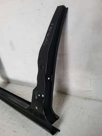 фото thumb №6, Ford mondeo mk3 лівий поріг перед блок двигуна обшивка