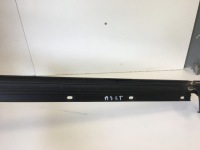 Audi a3 прокладка стекло дверь задних 8l4839477b с Разборки, фото thumb