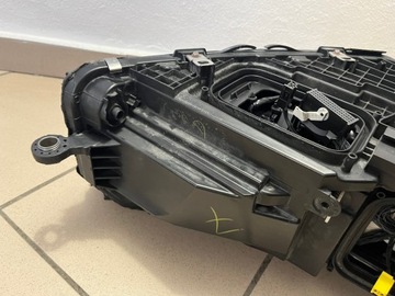 фото thumb №14, Mercedes gle повний led w167 a167 лампа передня перед ліва a1679066504