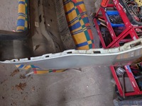 фото thumb №11, Бампер задняя задний kia rio sedan 866111w500