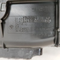 фото thumb №7, Bmw x6 f16 2016 правая сторона обшивка / обивка / багажника