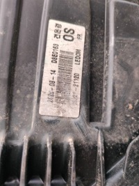 Купить Hyundai kona full led фара передняя правый, фото thumb