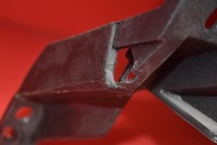 фото thumb №5, Панель приладів приладова консоль панель приладів eu 735336369 lancia ypsilon 2 ii 06-11