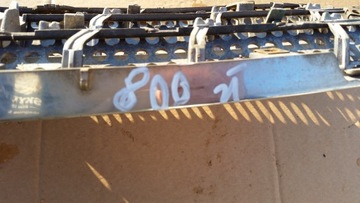 фото thumb №10, Mercedes ml w163 решітка радіатора решітка радіатор 1638800985