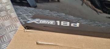 фото thumb №9, Bmw x1 e84 двері ліві лівий перед передні 110mik колір 475