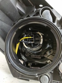 фото thumb №10, Kia soul ii 14-19 лампа левый перед линза led europa