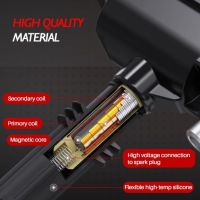 Катушка зажигания opel astra j corsa d ampera 1.2 1.4 – заменитель oem 1208096 Недорого, фото thumb