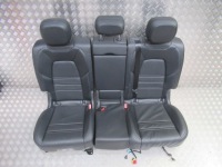 фото thumb №10, Porsche cayenne 9y turbo сиденья заднее сиденье обшивки салон кожа комплект