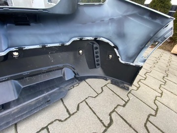 фото thumb №8, Бампер задній зад mini countryman iii u25