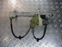 фото thumb №1, Механизм стекло левый задняя renault megane iii