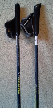 Kije kijki NW Viking Forrester 125cm potest GROTY! części WEJHEROWO pytaj!