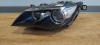 фото thumb №9, Bmw e63 e64 lift lci лампа ліва перед ксенон некерована uk 7176709
