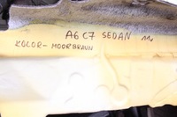 фото thumb №5, Обшивка коврик пол audi a6 c7 sedan 2011r.