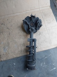 фото thumb №9, Skoda scala амортизатор поворотний кулак амортизаторна стійка правий права перед лапа