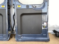 Ford transit mk8 14- дверь задние max высокий h3 ok.215cm серые к установка с Разборки, фото thumb