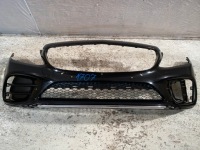Купити Mercedes c-klasa w205 рестайлінг  amg бампер перед, фото thumb