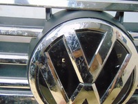 фото thumb №10, Решётка радиатора решётка радиатора vw t6 lift 7la853651b оригинал