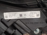 фото thumb №7, Лампа полный led bmw 2 g42 5a320e6 5a320e5