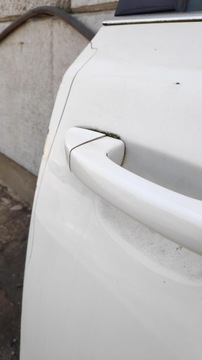 фото thumb №6, Дверь правые перед оригинал superb ii 43r001026