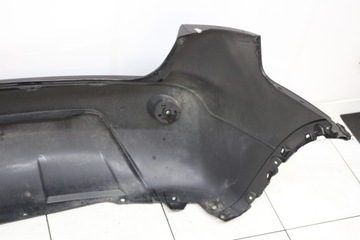 фото thumb №10, Nissan qashqai i j10 2006r- бампер зад задний