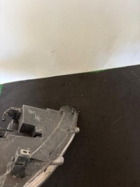 Фонари передние фары peugeot 2008 обычная линза h7 + led демонтаж с Разборки, фото thumb