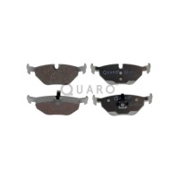 фото thumb №1, Quaro гальмівні колодки гальмівні bmw t. e46 98- e85 z4 03- r