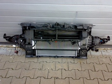 фото thumb №1, Genesis g70 2022 2023 - pas переднє підсилювач радіатор радіаторів ролета