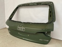 фото thumb №8, Audi a4 b9 рестайлінг 19r- кришка багажника зад