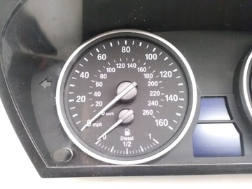 фото thumb №7, Bmw x5 e70 2008 спидометр / спидометр