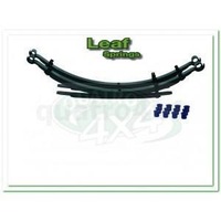 фото thumb №2, Посилений ресора задній lift +2'' ford ranger t6 px