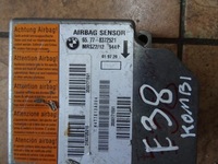 фото thumb №5, Bmw e38 датчик модуль подушка безпеки 8372521